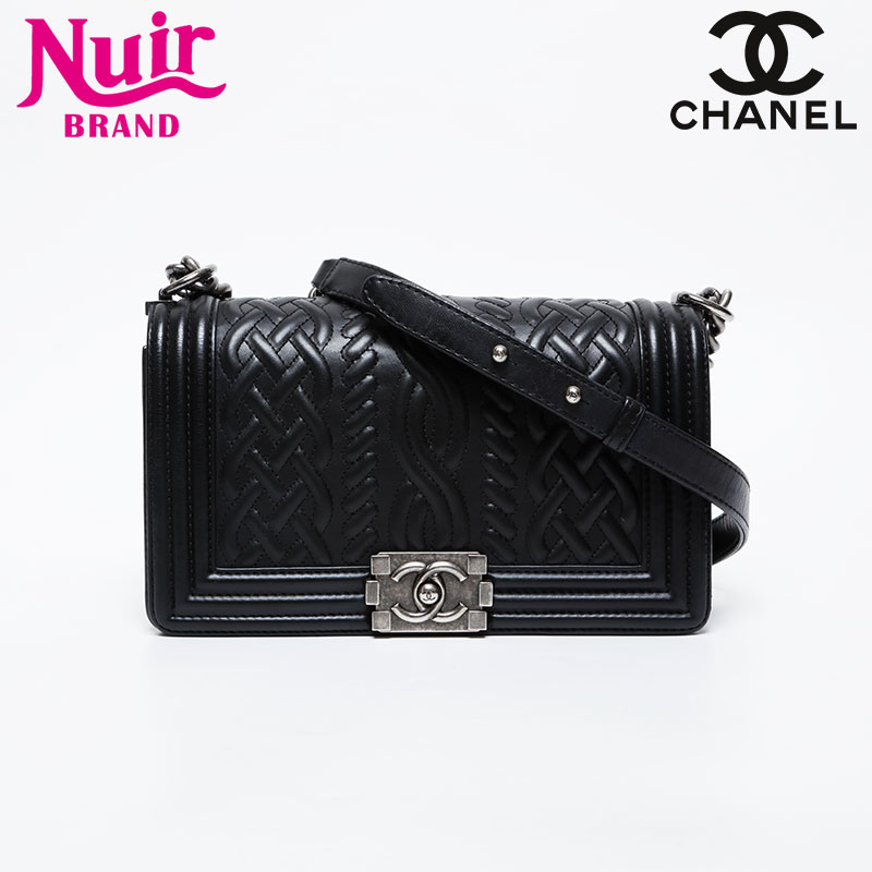 ショルダーバッグ ブラック WS21407