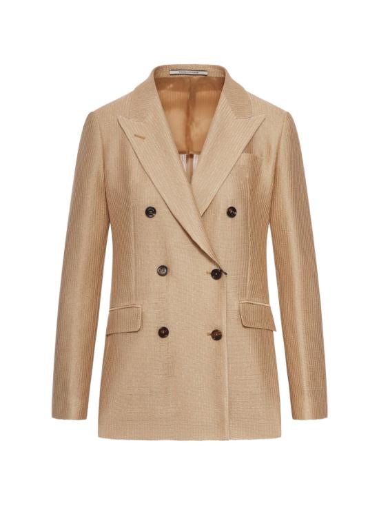 TAGLIATORE Women Suit Jackets J PARIGI10B SV 340311EA801 Powder