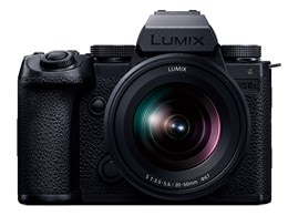 LUMIX DC-S5M2XK 標準ズームレンズキット
