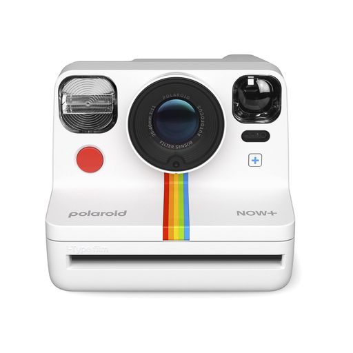 POLAROID(ポラロイド) インスタントカメラ POLAROID NOW+ GEN 2 - WHITE 白 (9077)