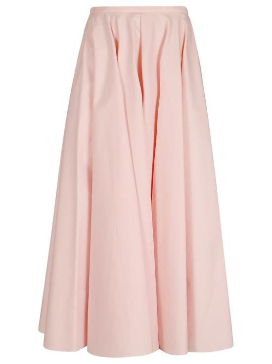 GIVENCHY Women Skirts BW412Q1642663 Pink