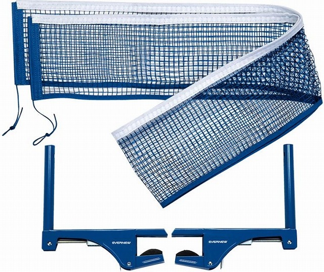 エバニュー ワンタッチ卓球支柱 EKD021-B