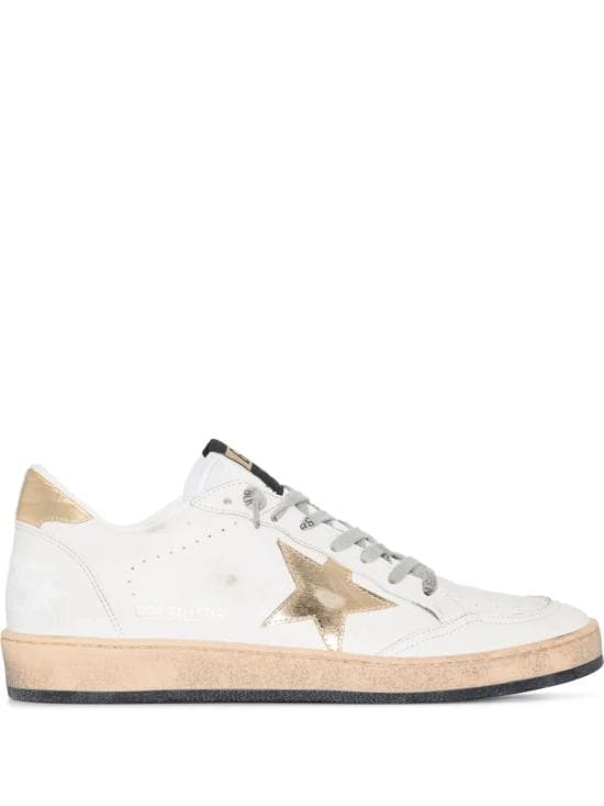 GOLDEN GOOSE Women Sneakers GWF00117F000783 80608 White