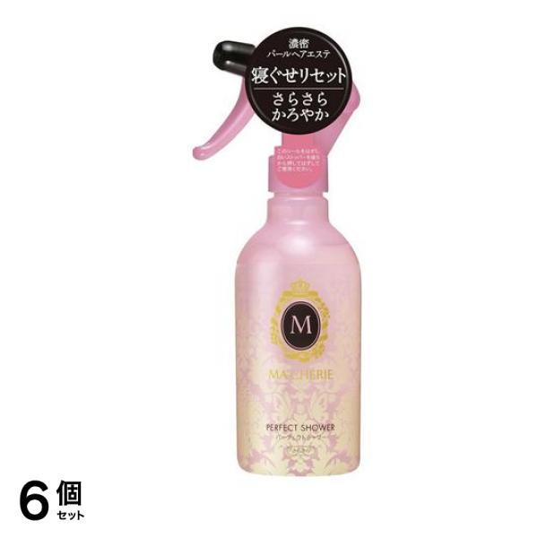 マシェリ パーフェクトシャワー さらさら EX 本体 250mL 6個セット