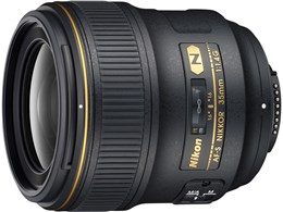 Nikon / ニコン AF-S NIKKOR 35mm f/1.4G [対応マウント ニコンFマウント系]