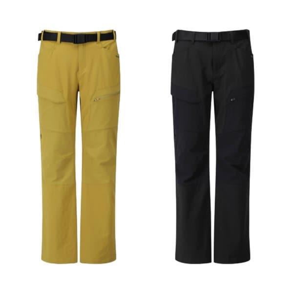 女性メープルマウンテンパンツ2 ロングパンツ 1BYPNFU509