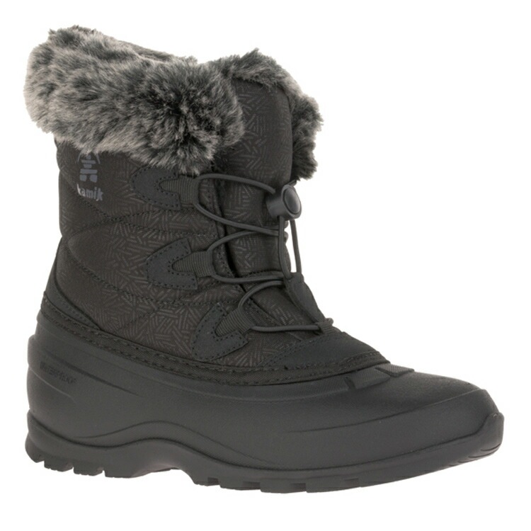 モーメンタムロー 2（レディース） US9（26cm） ブラック #1600539-190