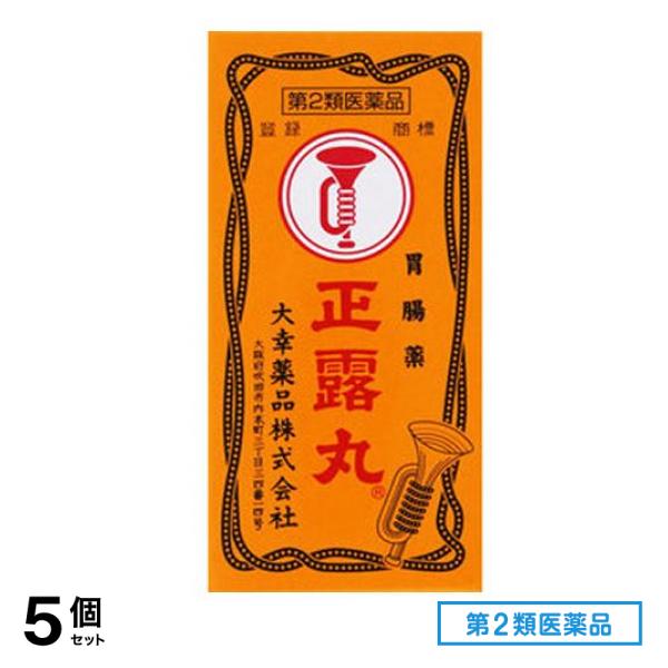 第２類医薬品 大幸薬品 正露丸 100粒 5個セット
