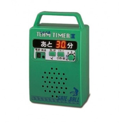 羽立工業 デジタルチームタイマー 3型 GH9000