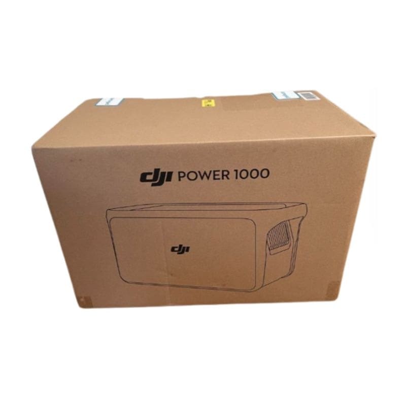 【新品】DJI ポータブル電源 DJI Power 1000 DY0001 DYM1000L