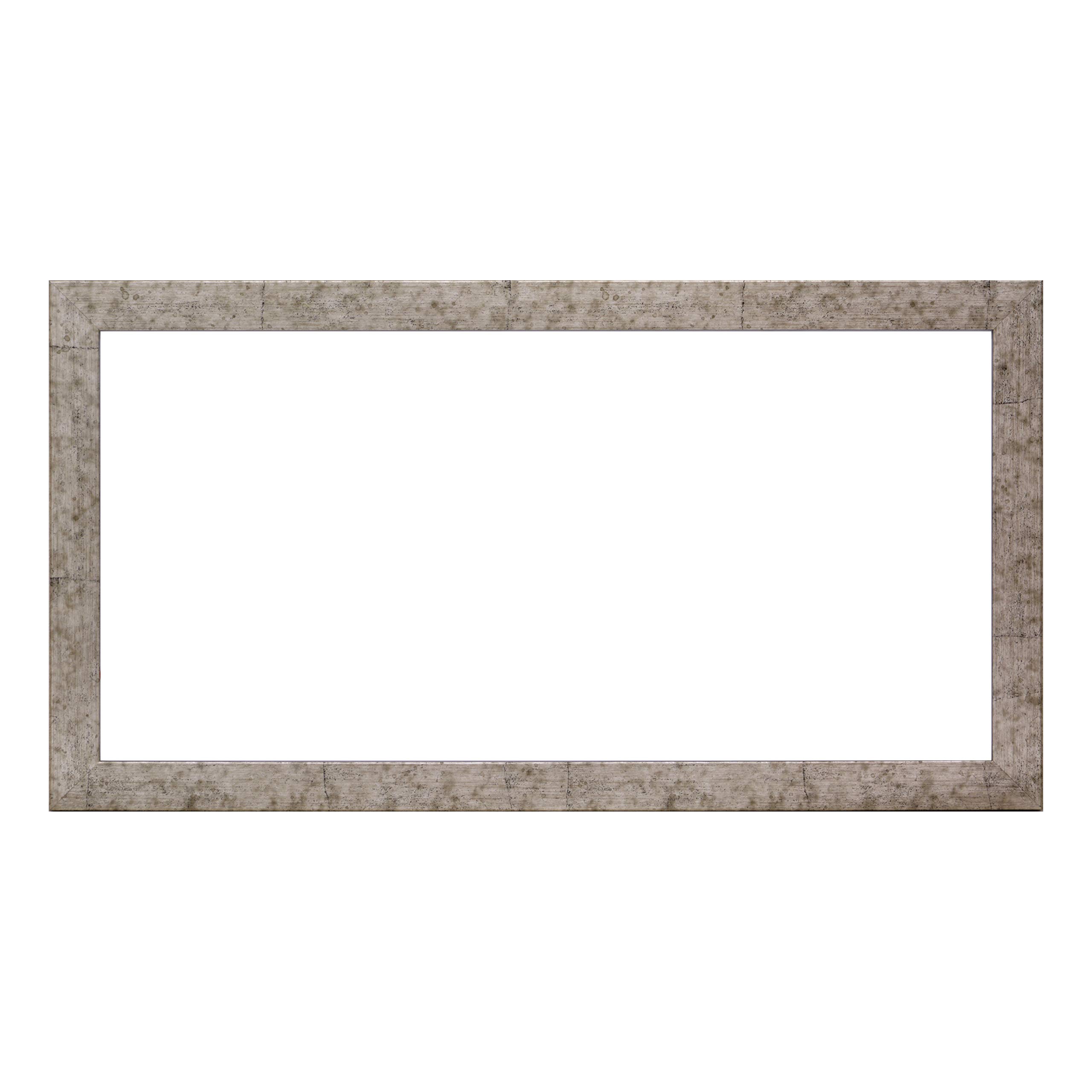 大額 横長額 350x700 銀柄紋 5698 本体サイズ:744×394×12mm 素材:MDF製