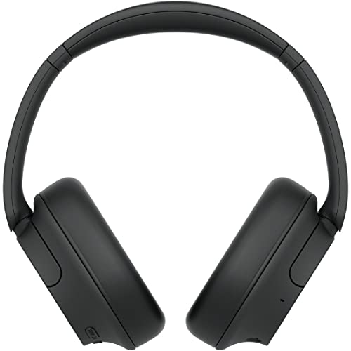 ソニー(SONY) ワイヤレスノイズキャンセリングヘッドホン WH-CH720N: ノイズキャンセリング搭載/Bluetooth対応/軽量設計/マイク搭載/外音取り込み搭載/360Reality Au