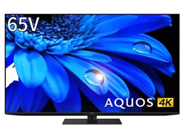 AQUOS 4K 4T-C65EU1 [65インチ][送料区分F][大型家電]