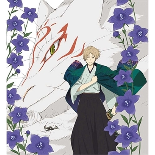 夏目友人帳 Blu-ray Disc BOX 2(完全生産限定版)(Blu-ra.. ／ 夏目友人帳 (Blu-ray) ANZX-11891