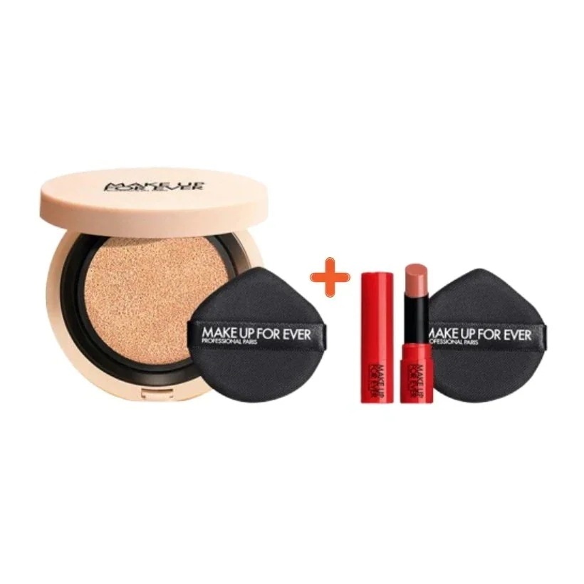 [キムチェウォン pick] (FW NEW COLOR 追加/24年10月発売)HD SKIN クッション 15g SPF 50+/PA+++++ (+ミニリップ, +パフ贈呈)