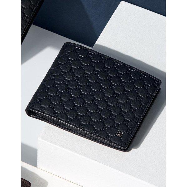 [26SS] [二つ折り財布][LOUIS][ルイス] ネイビー ヨーロッパ 輸入レザー ルイス エンボス DDパターン DBWA6E373N2 21,272円