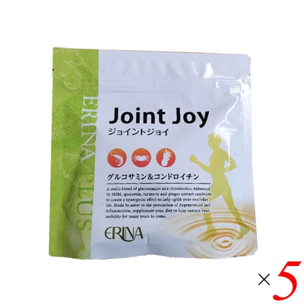 エリナ ジョイントジョイ 240g 5個セット