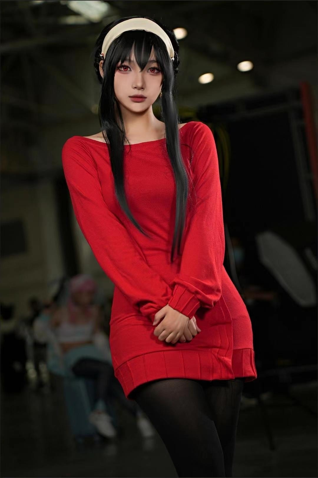 スパイファミリー ヨルフォージャー ルームウェア コスプレ衣装 コスチューム ハロウィン 変装期間限定30％