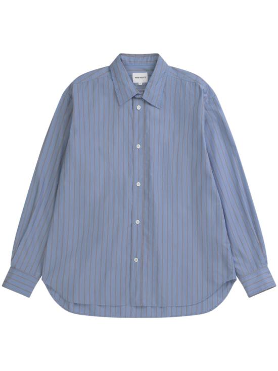 NORSE PROJECTS Men Shirts N4008677126 Blue