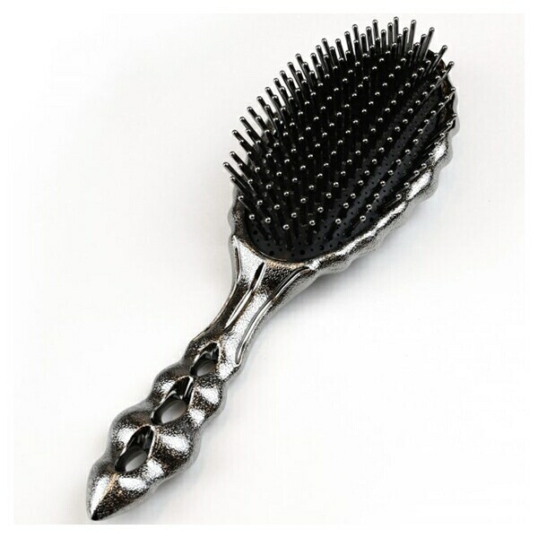 ワイ.エス.パーク プロフェッショナル メタルパドルブラシ YS-AZ/MB