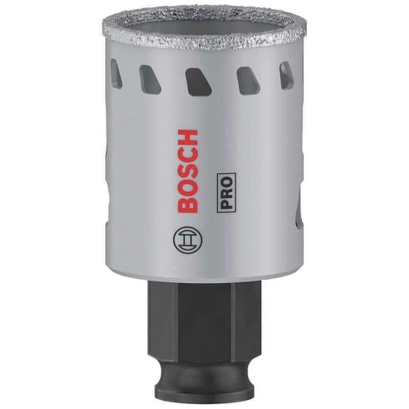 BOSCH　磁器タイル用乾式ダイヤモンドホールソー 35mm　2608901558