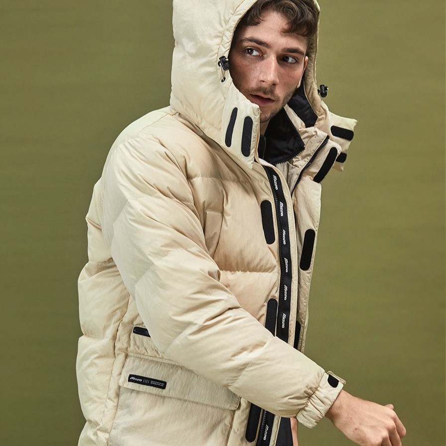 ダウン ジャケット/コート SAFARI MID DOWN JACKET 冬 ミッド ダウン アウター カジュアル