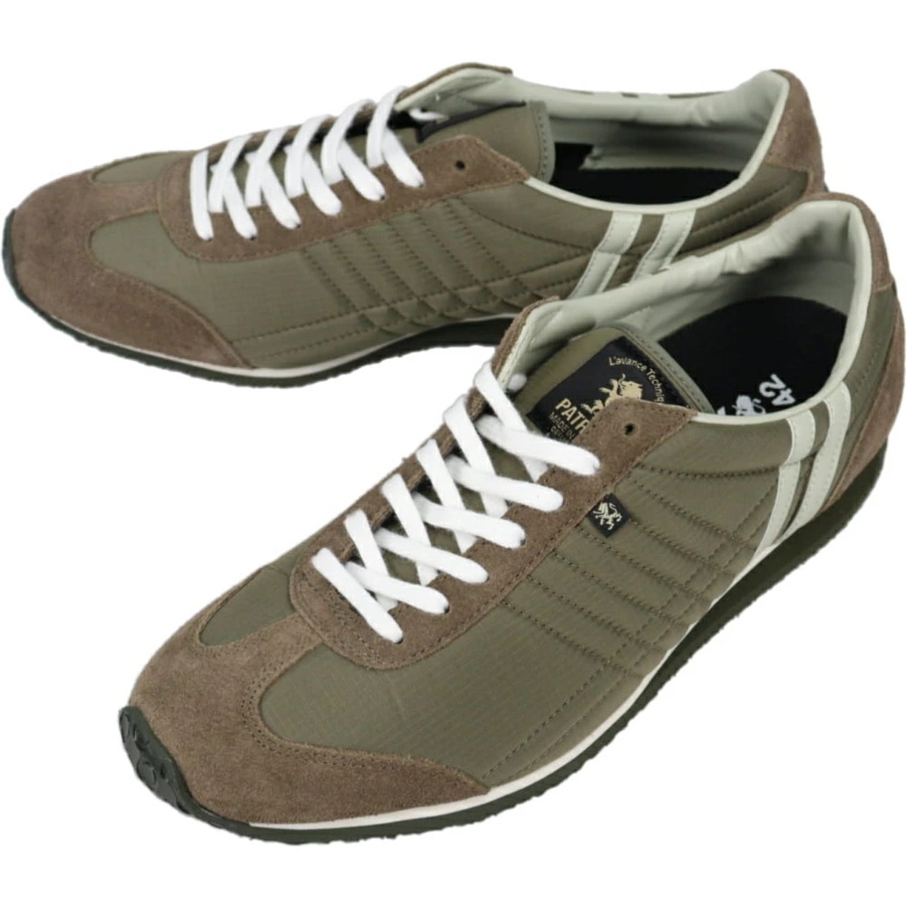 パトリック アイリス リップ カーキ 725148