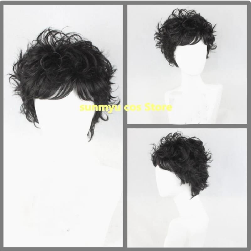 ゼロワン 不破諫 コスプレウィッグ