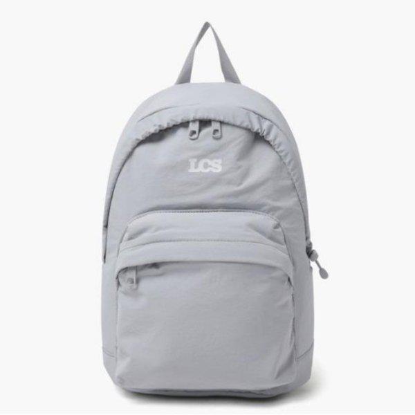 バックパック KQF QQ123ABP14-LGR (12L) LE SAC ミニ バックパック / ライトグレー