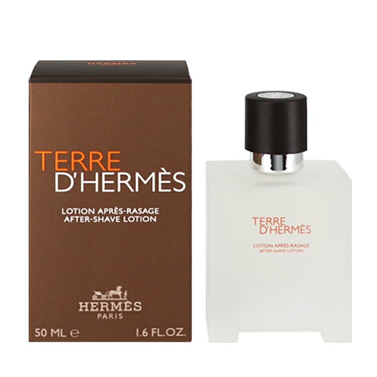 テール ドゥ エルメス アフターシェーブ ローション 50ml