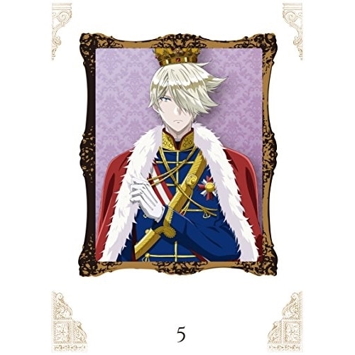 王室教師ハイネ 5 (DVD) EYBA-11374