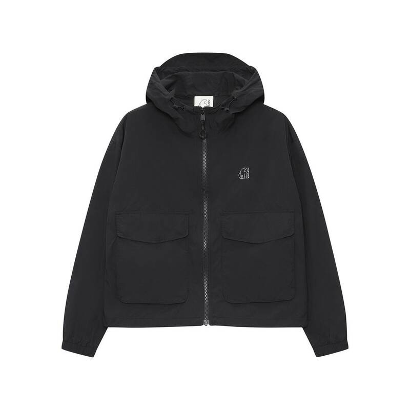 ノルディスク NORDISK ポケットポイント 軽量ジャケット - W_Black OWM25113Z1 213947