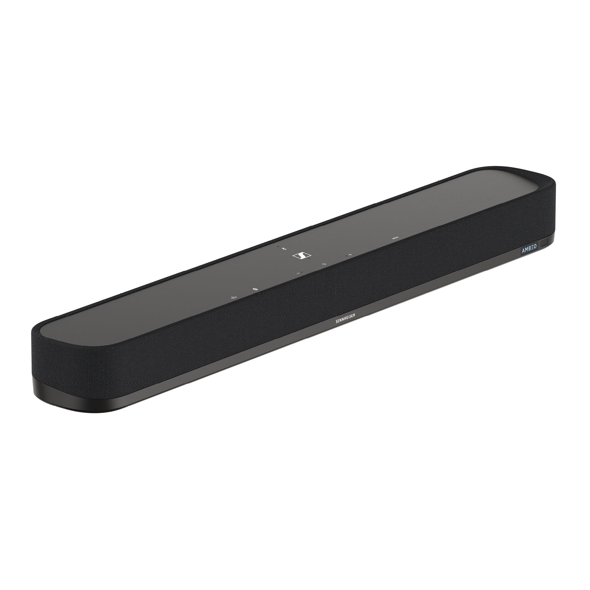 ゼンハイザー(Sennheiser) AMBEO Soundbar Mini アンビオ サウンドバー ミニ 7.1.4ch Dolby Atmos 内蔵デュアルサブウーファー コンパクト生活家電用アクセサリ・部品