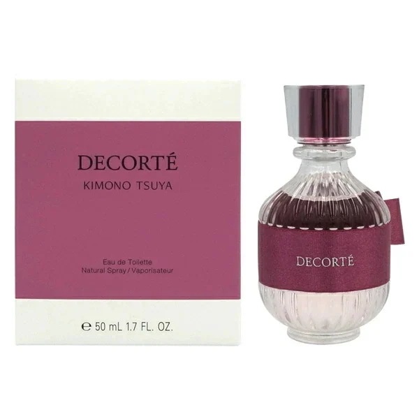 コスメデコルテ COSME DECORTE キモノ ツヤ EDT SP 50ml【香水 レディース】