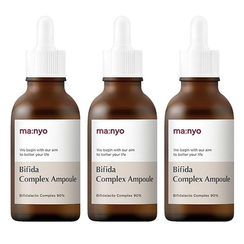 [1+1+1] ビフィダ コンプレックス アンプル 40ml 3個
