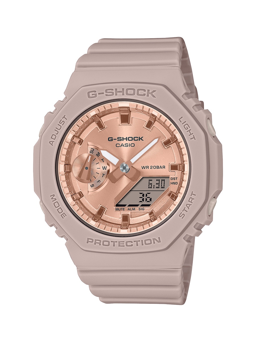 カシオ 【国内正規品】G-SHOCK（ジーショック） クオーツ　ユニセックスタイプ GMA-S2100MD-4AJF