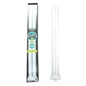 パナソニック 10個セット コンパクト形蛍光灯 ツイン蛍光灯 Hfツイン1(2本ブリッジ) 32W ナチュラル色(3波長形昼白色) FHP32EN_set