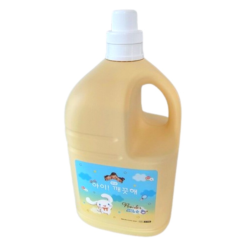 アイケッケッケ シナモロール ハンドソープ 大容量リフィル 4.5L 1個 泡ハンドウォッシュ 韓国生活用品 詰め替え用