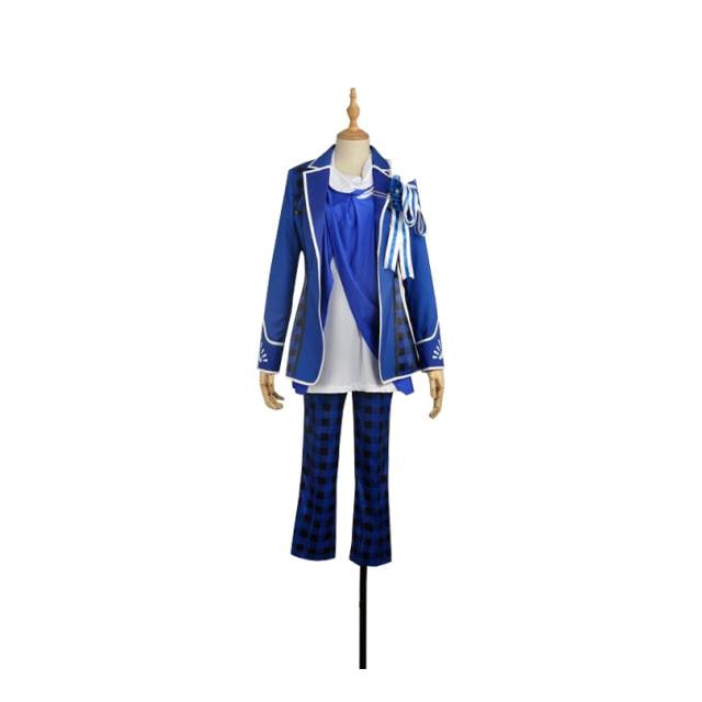 【全店任意2枚購入で100円OFF】B-project ビー・プロジェクト MOONS 音済百太郎 おんざいももたろう コスプレ衣装　COS 高品質 新品 Cosplay アニメ コスチューム