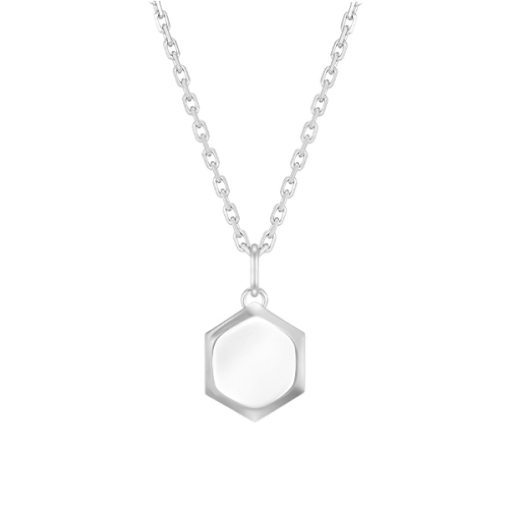 ジェスティーナユニスネックレス (ジュンナク4BF517SW420)