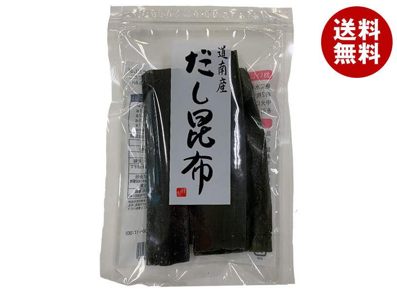旭フレッシュ 道南産だし昆布 42g＊10袋入＊(2ケース)