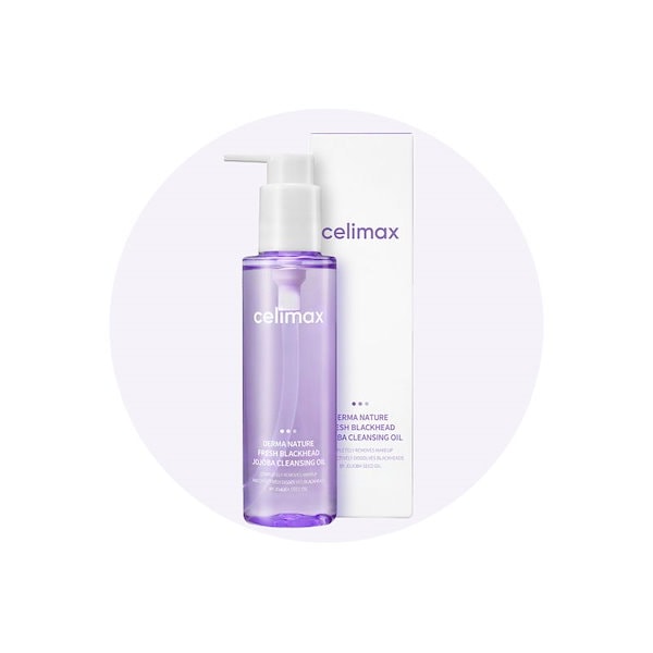 Jojoba cleansing oil hotsell