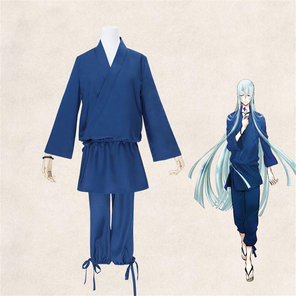 刀剣乱舞 （とうけんらんぶ） 太刀 江雪左文字（こうせつさもんじ） 仮装 コスプレ衣装 コスチューム