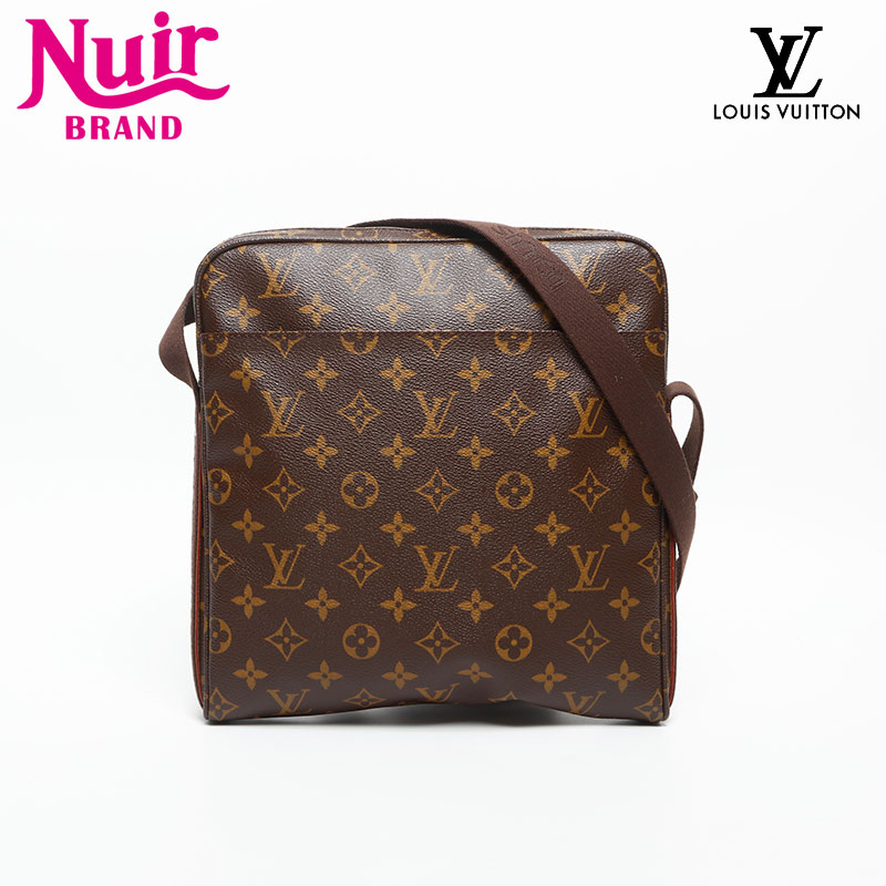 ショルダーバッグ ブラウン SH013