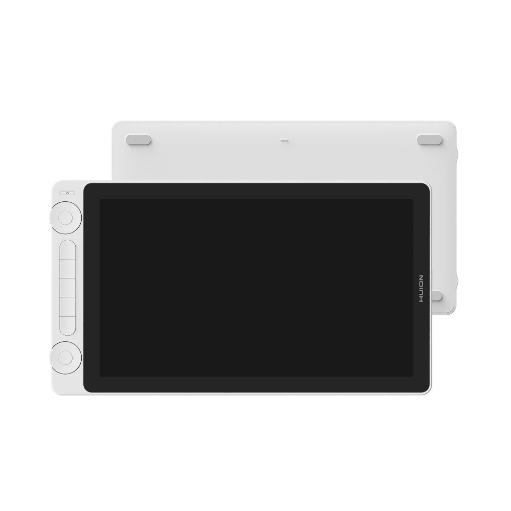 HUION Kamvas 13 (Gen3) （ホワイト） GS1333W
