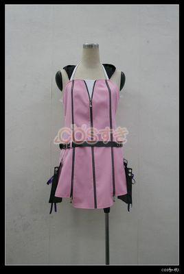 【短納期】キングダムハーツ2 Kingdom Hearts カイリ Kairi コスプレ衣装 コスプレ衣装 COS 高品.質 新品 アニメ コスチューム