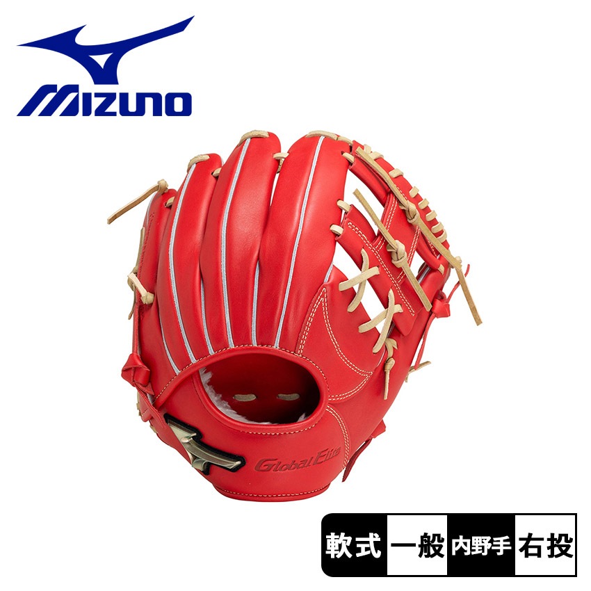 軟式用【グローバルエリート】Hselection SIGNA FFバンド【内野手用／サイズ9】 1AJGR30603 グローブ グラブ ミット 軟式用 内野手用 内野用 18,744円