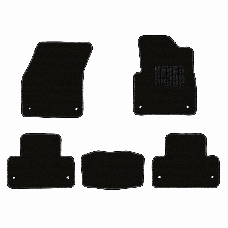 ランドローバー レンジローバーイヴォーク LV2系 フロアマット [16色から選択]