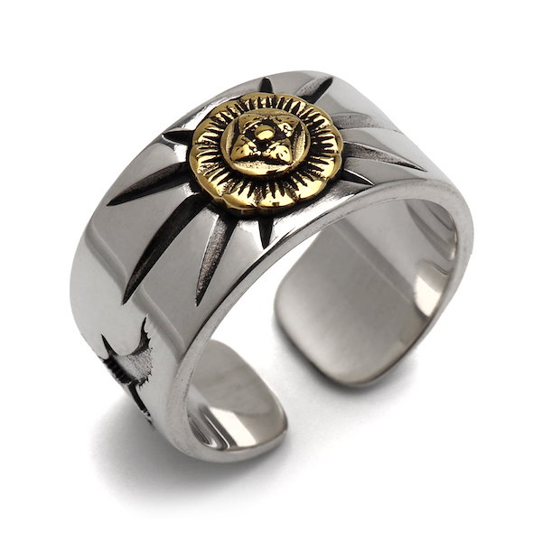 【美品】 SILVER シルバー 925 Kaltenbrunner RING カルテンブルンナー リング 軍最高幹部 指輪 復刻 デザイン 17号 silver925 シルバーリング シルバー925 925刻印Wave Designインポート