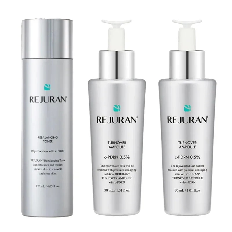 【シルバー3点セット】 化粧水120ml + シルバー美容液 30ml + シルバー美容液 30ml[正規品]